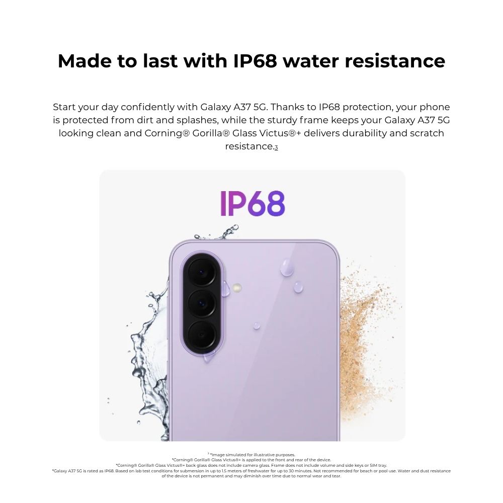 SAMSUNG Galaxy A37 5G