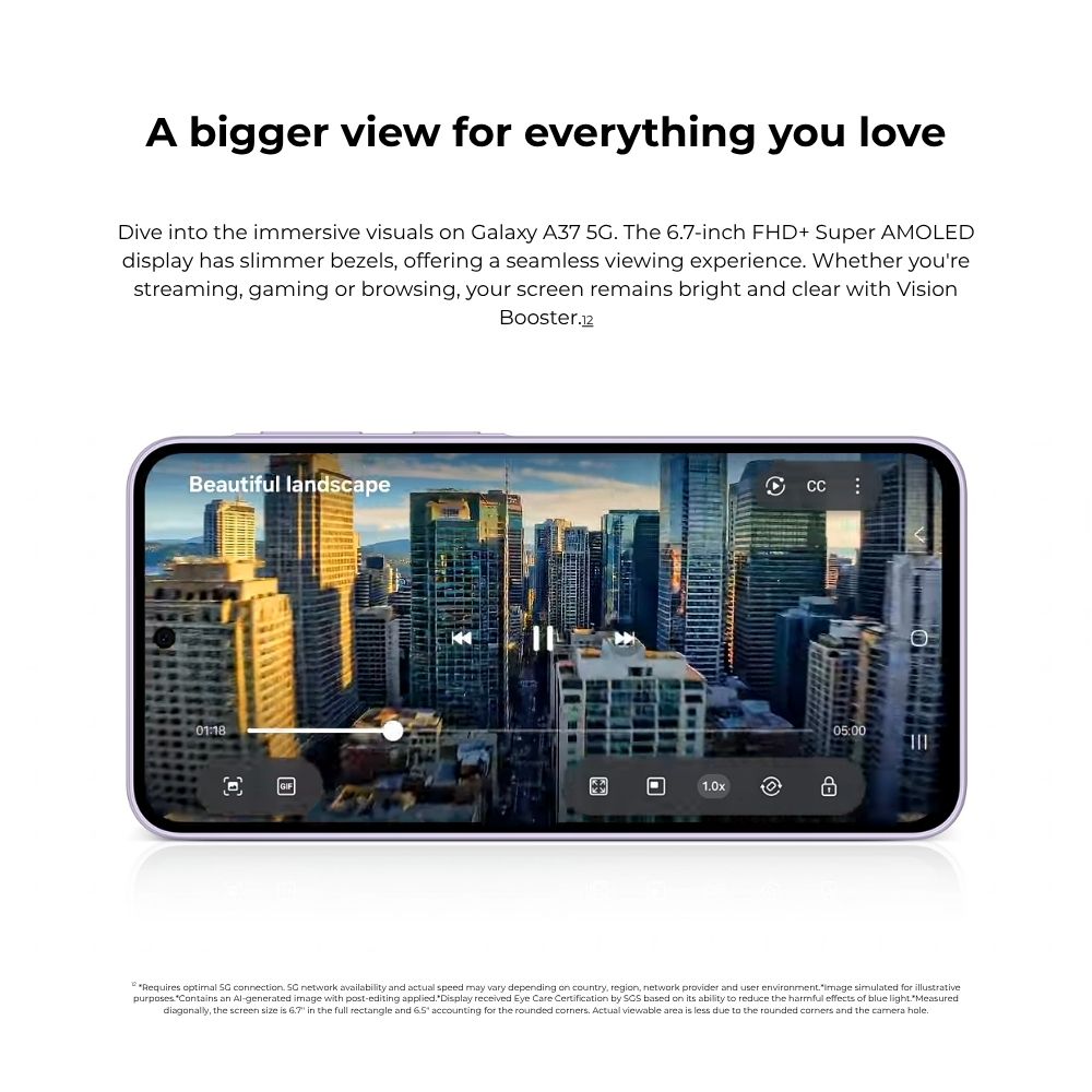 SAMSUNG Galaxy A37 5G