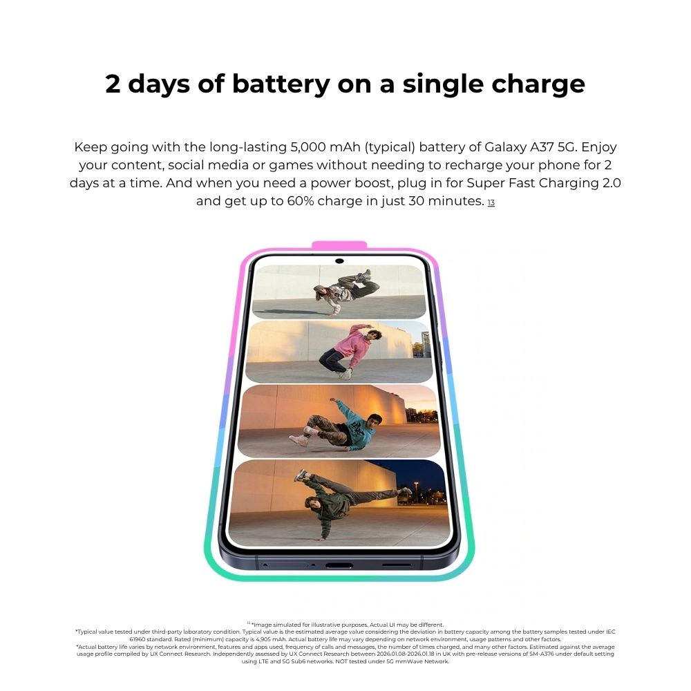 SAMSUNG Galaxy A37 5G