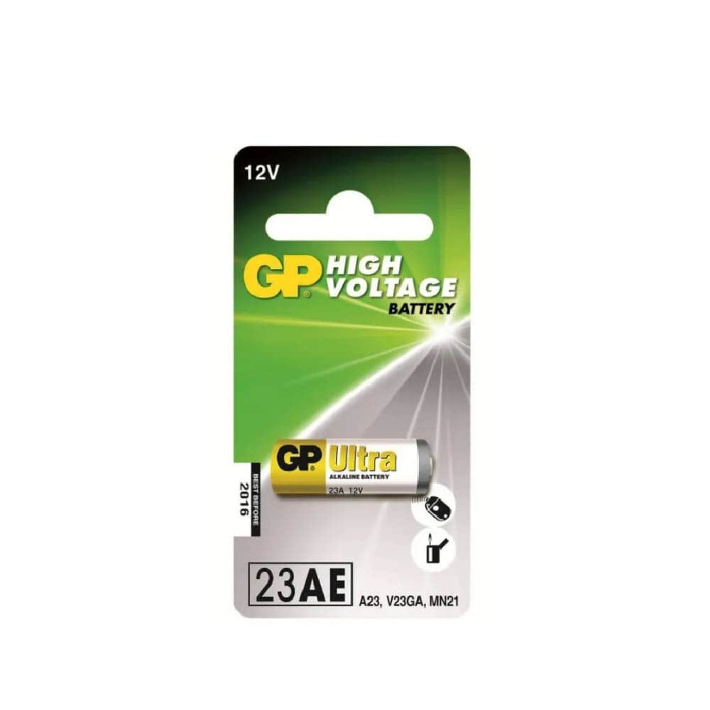 GP 23AE 12V High Voltage Alkaline Battery