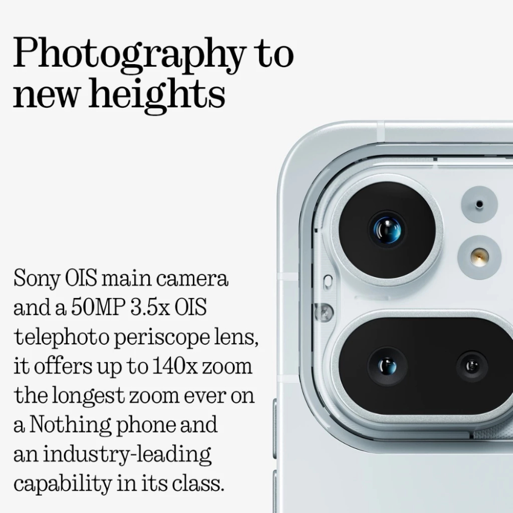 Nothing Phone (4a) Pro 5G