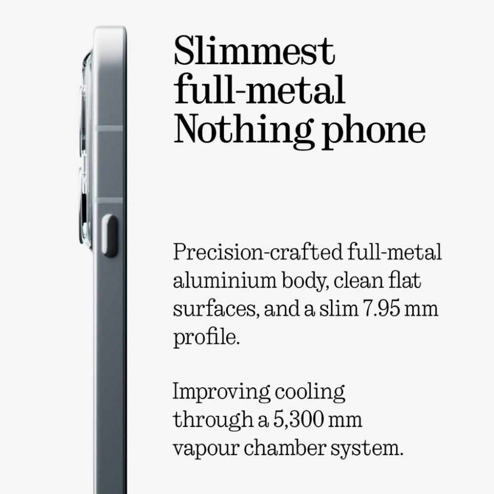 Nothing Phone (4a) Pro 5G