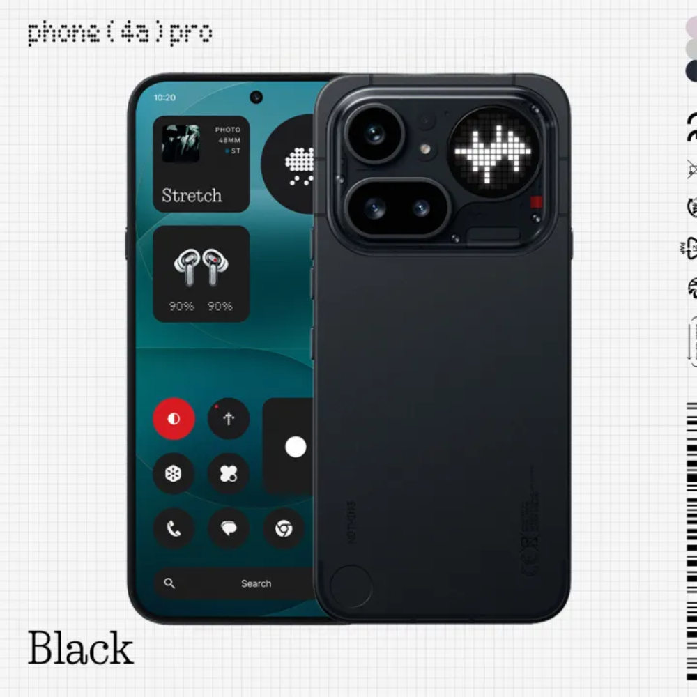 Nothing Phone (4a) Pro 5G