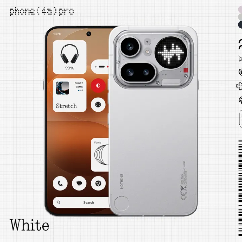 Nothing Phone (4a) Pro 5G