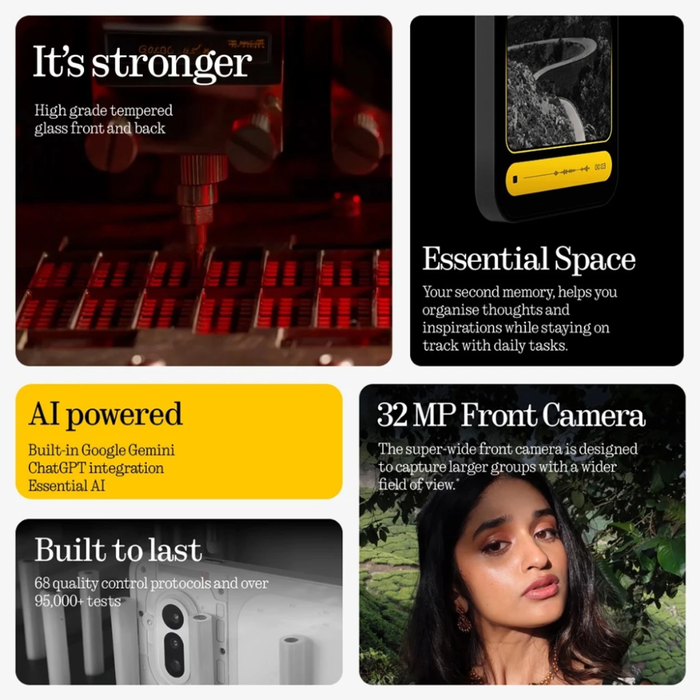 Nothing Phone (4a) 5G