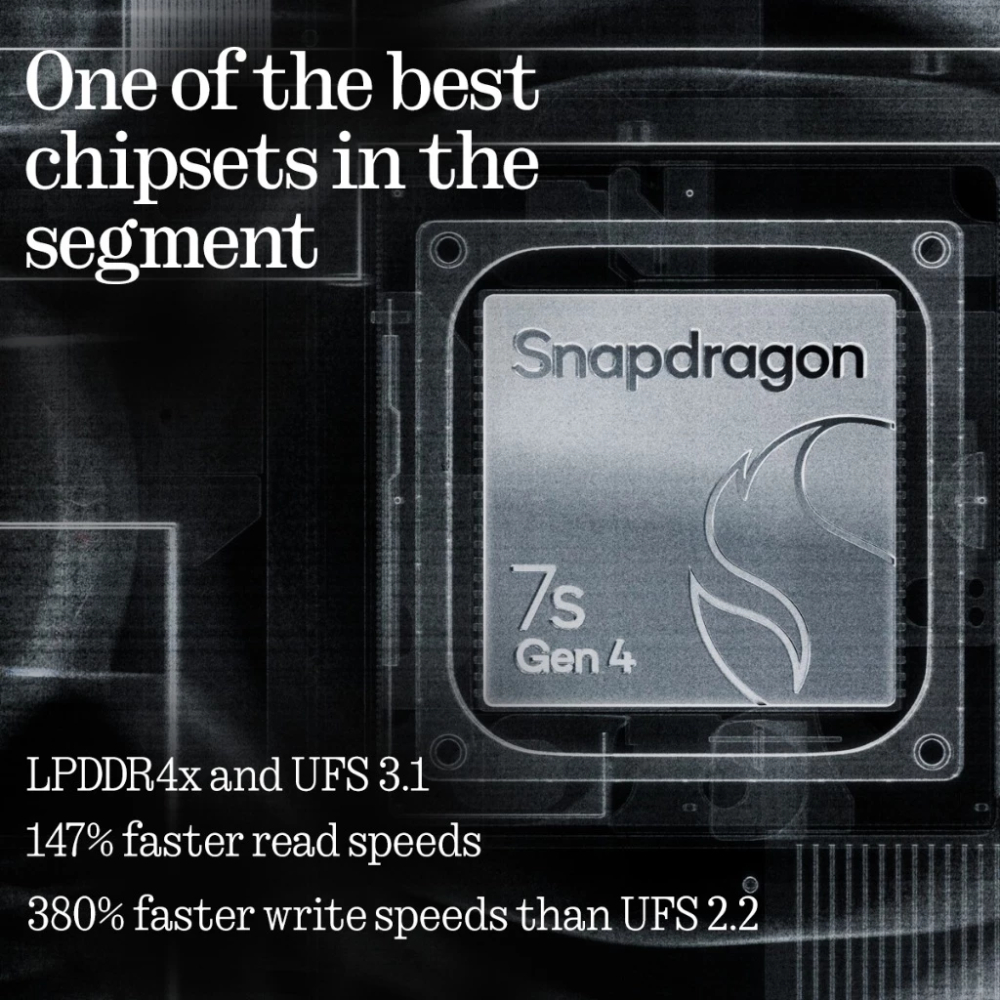 Nothing Phone (4a) 5G