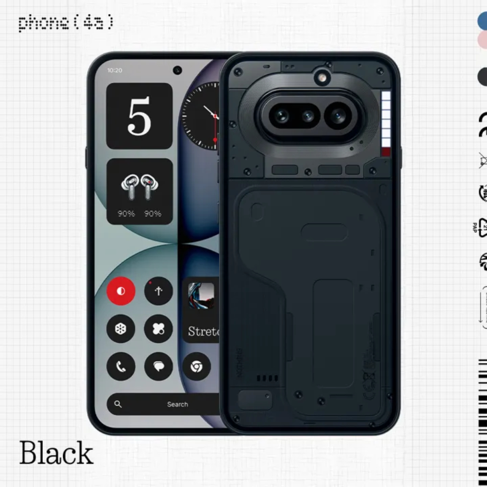Nothing Phone (4a) 5G