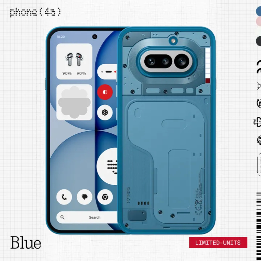 Nothing Phone (4a) 5G