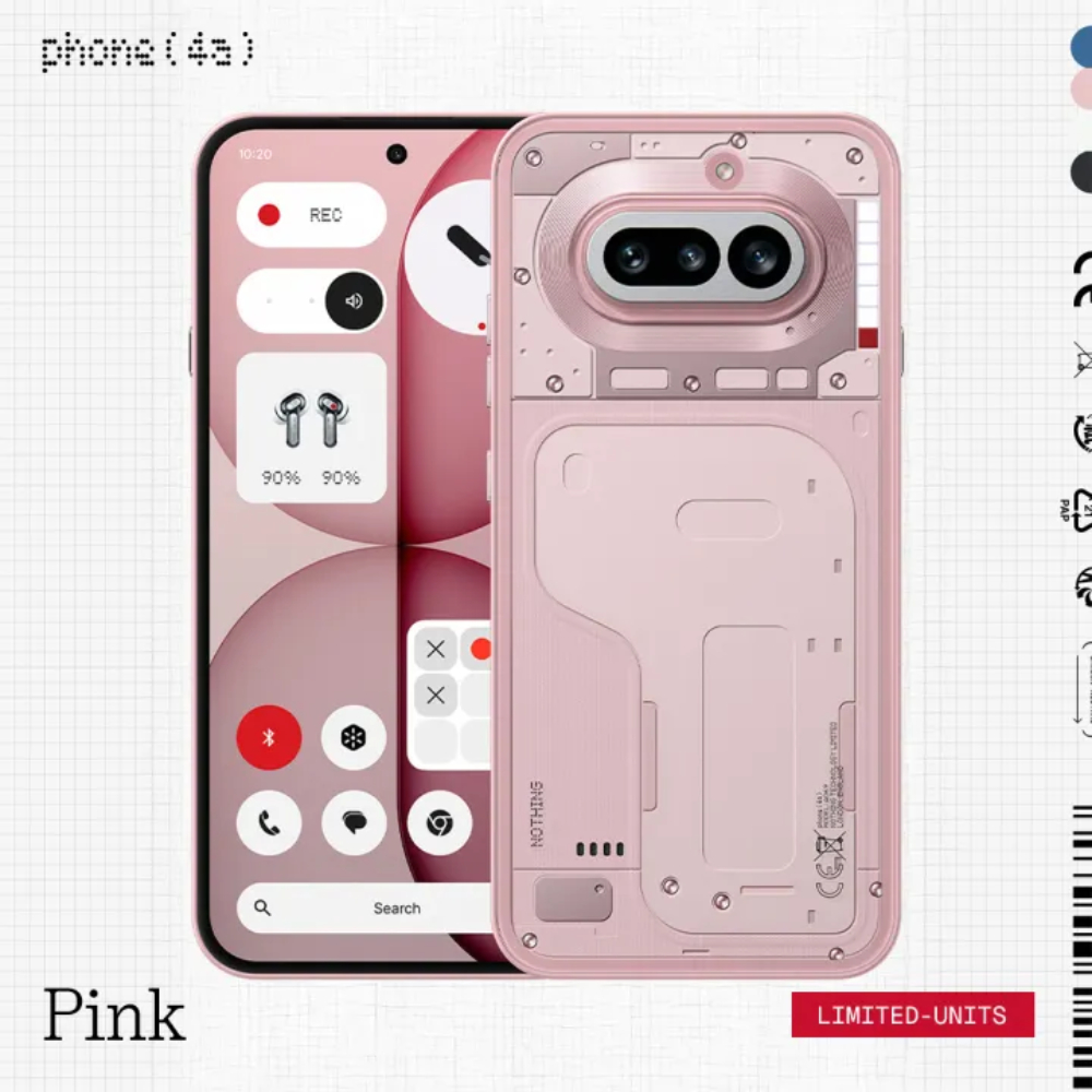 Nothing Phone (4a) 5G