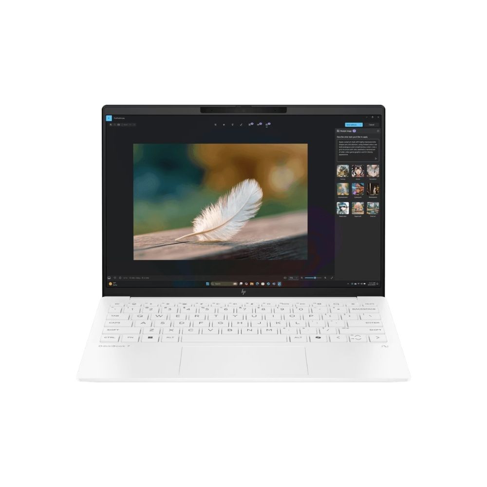 HP Omnibook 7 Aero 13-bg1032AU/bg1033AU AI Laptop | AMD Ryzen AI 5 340