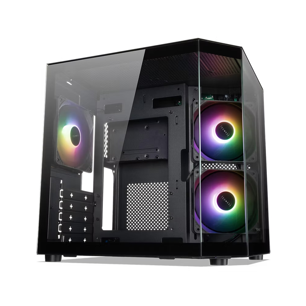 Tecware VX Trinity M2 TG mATX Casing
