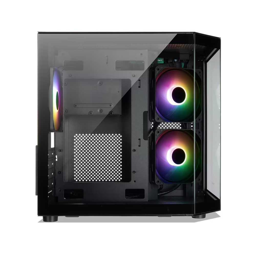 Tecware VX Trinity M2 TG mATX Casing