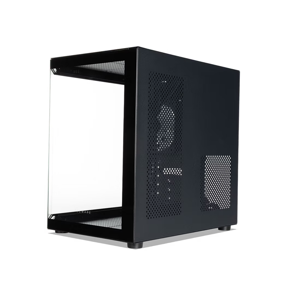 Tecware VX Trinity M2 TG mATX Casing