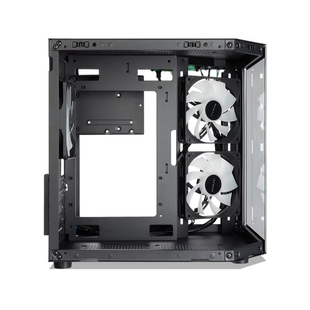 Tecware VX Trinity M2 TG mATX Casing