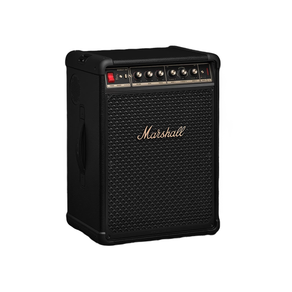 Marshall Bromley 450 Portable Party speaker