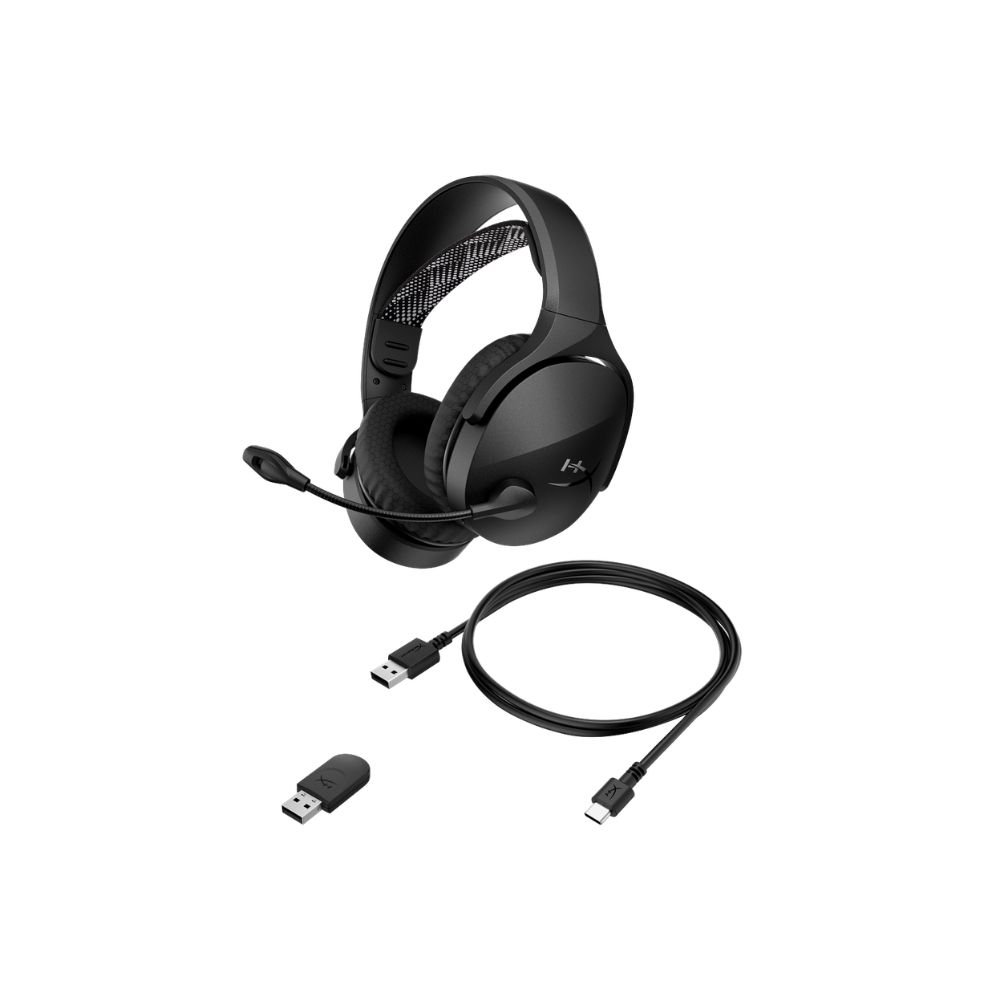 HyperX Cloud Jet Wireless Gaming Headset Black/Blue