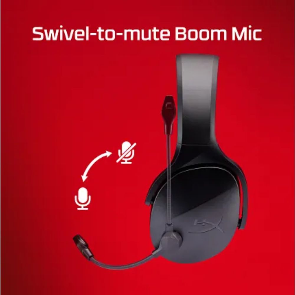 HyperX Cloud Jet Wireless Gaming Headset Black/Blue