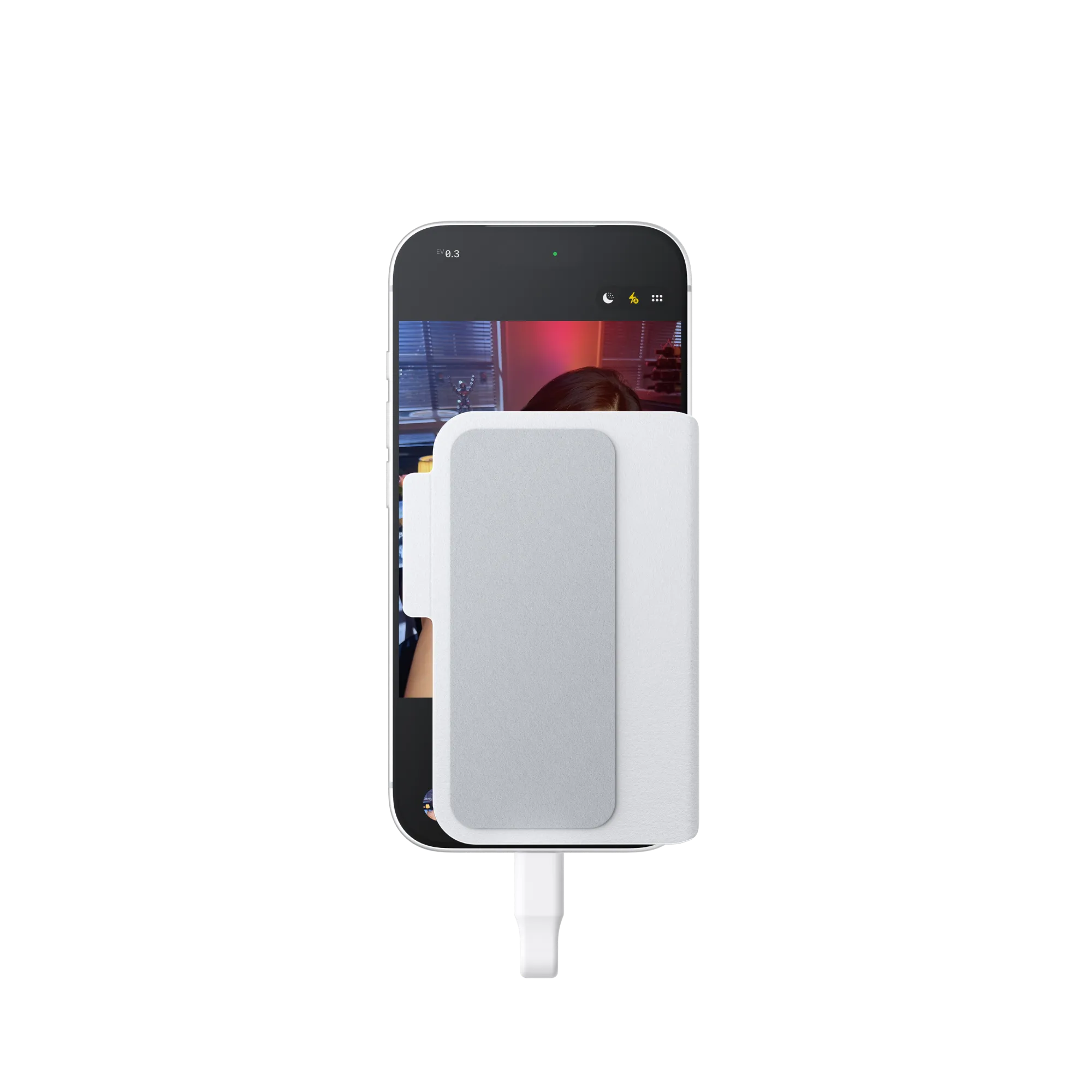 Insta360 Snap Selfie Screen