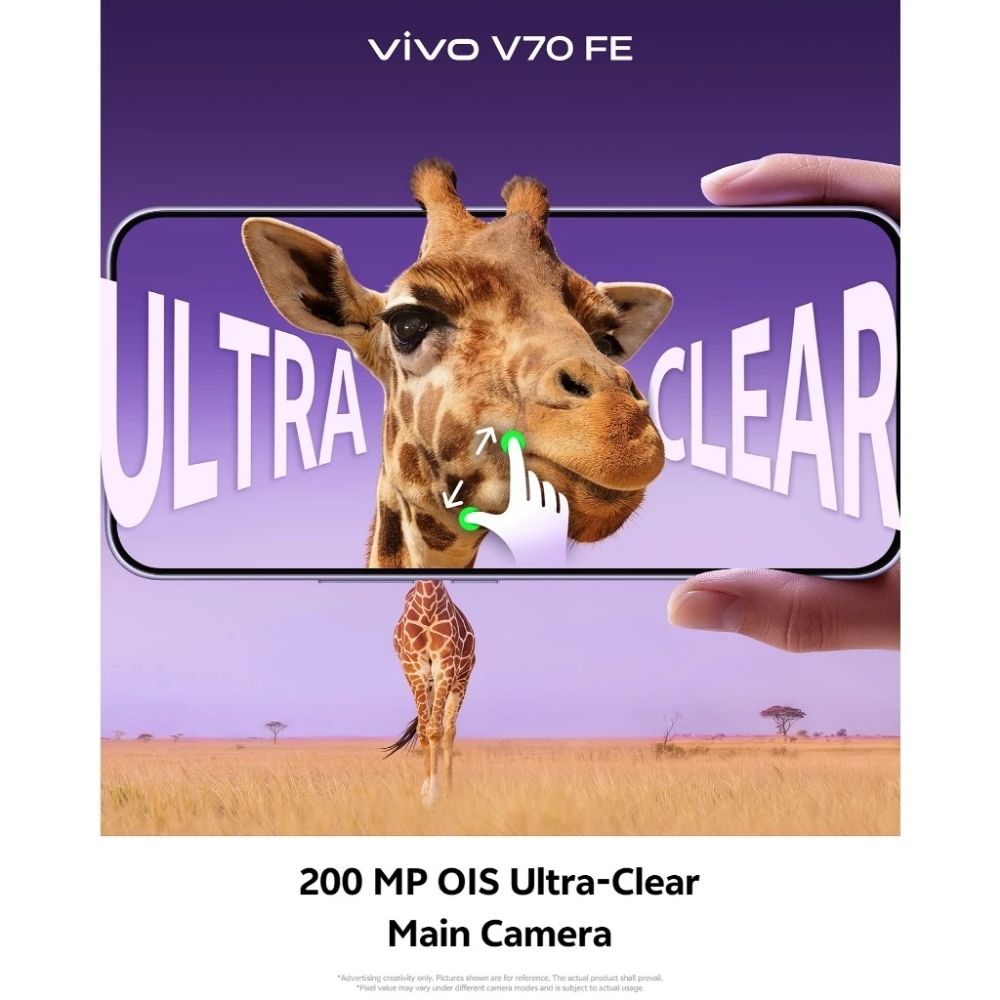 vivo V70 FE 5G