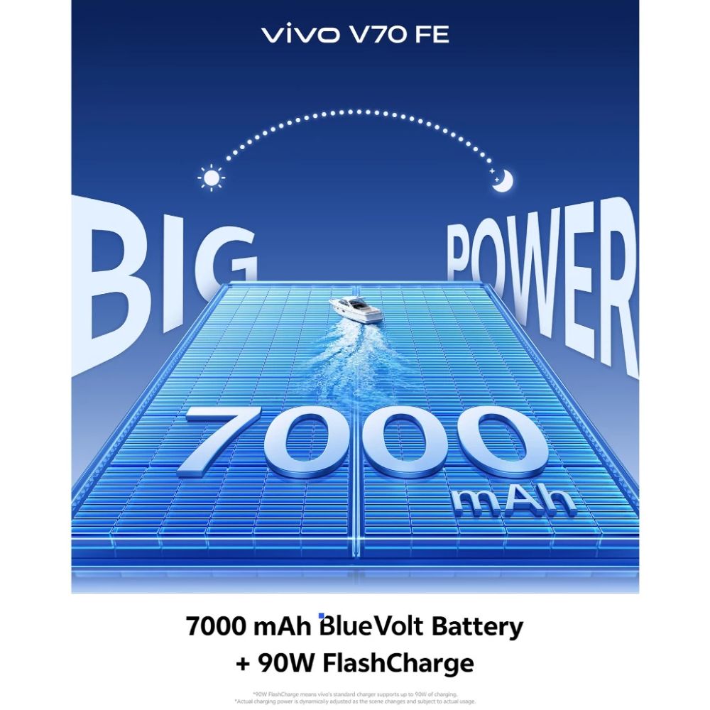 vivo V70 FE 5G