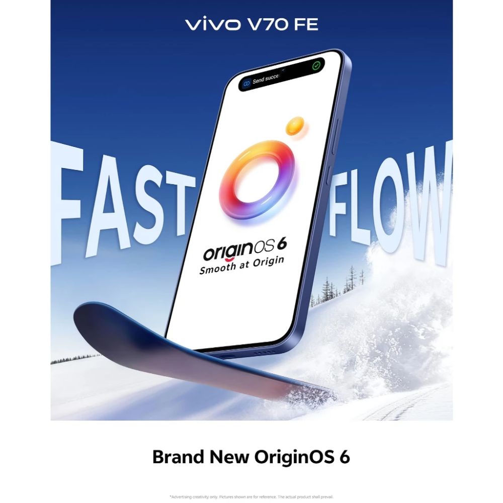 vivo V70 FE 5G