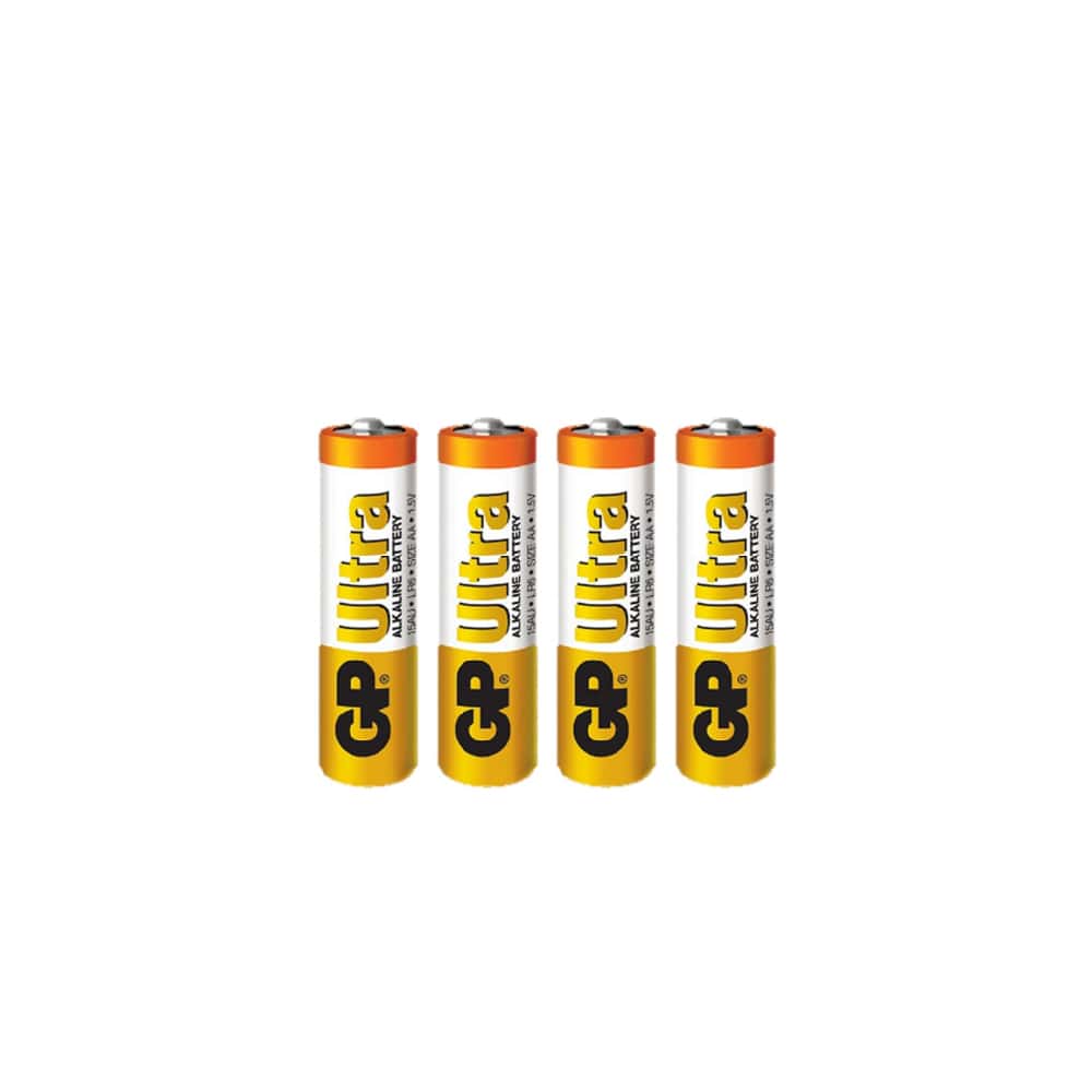 GP AAA Ultra High Performance Alkaline Battery