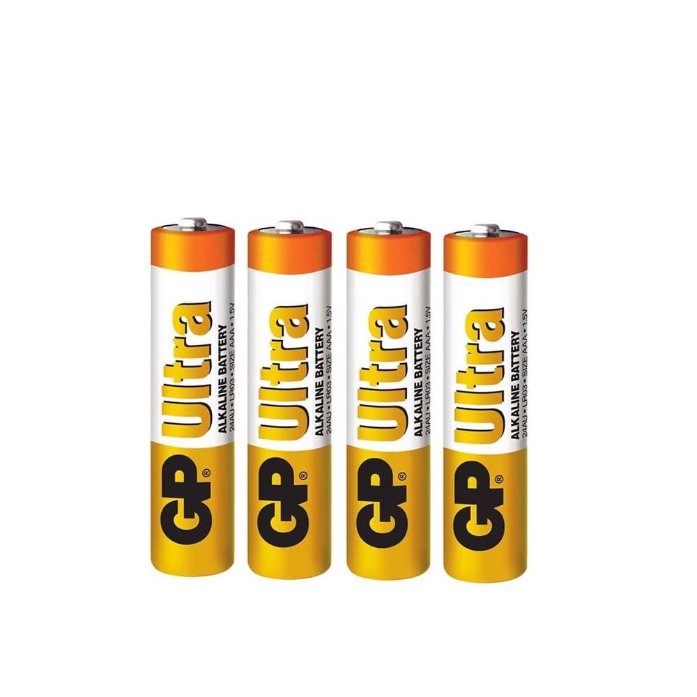 GP AA Ultra High Performance Alkaline Battery