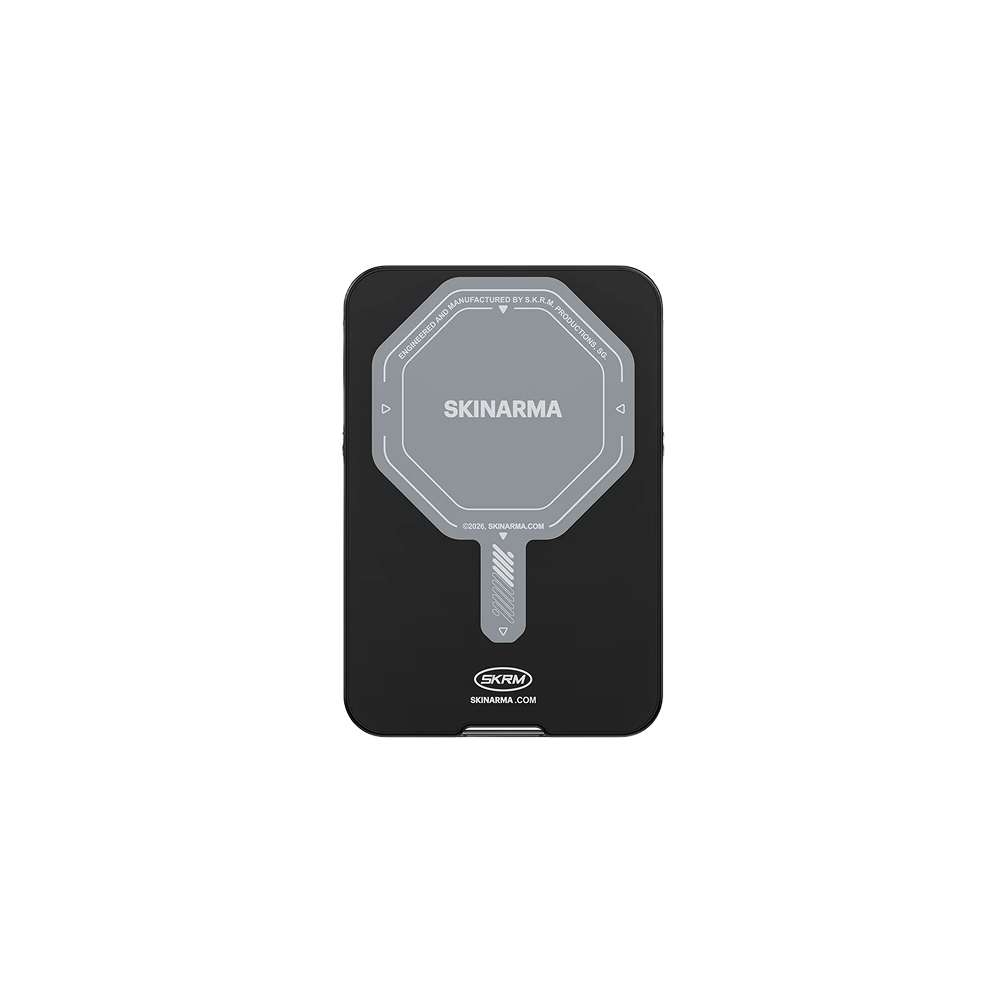 SKINARMA VEKTOR Magnetic Card Holder with Kick Stand