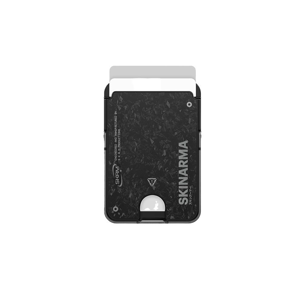 SKINARMA VEKTOR Magnetic Card Holder with Kick Stand