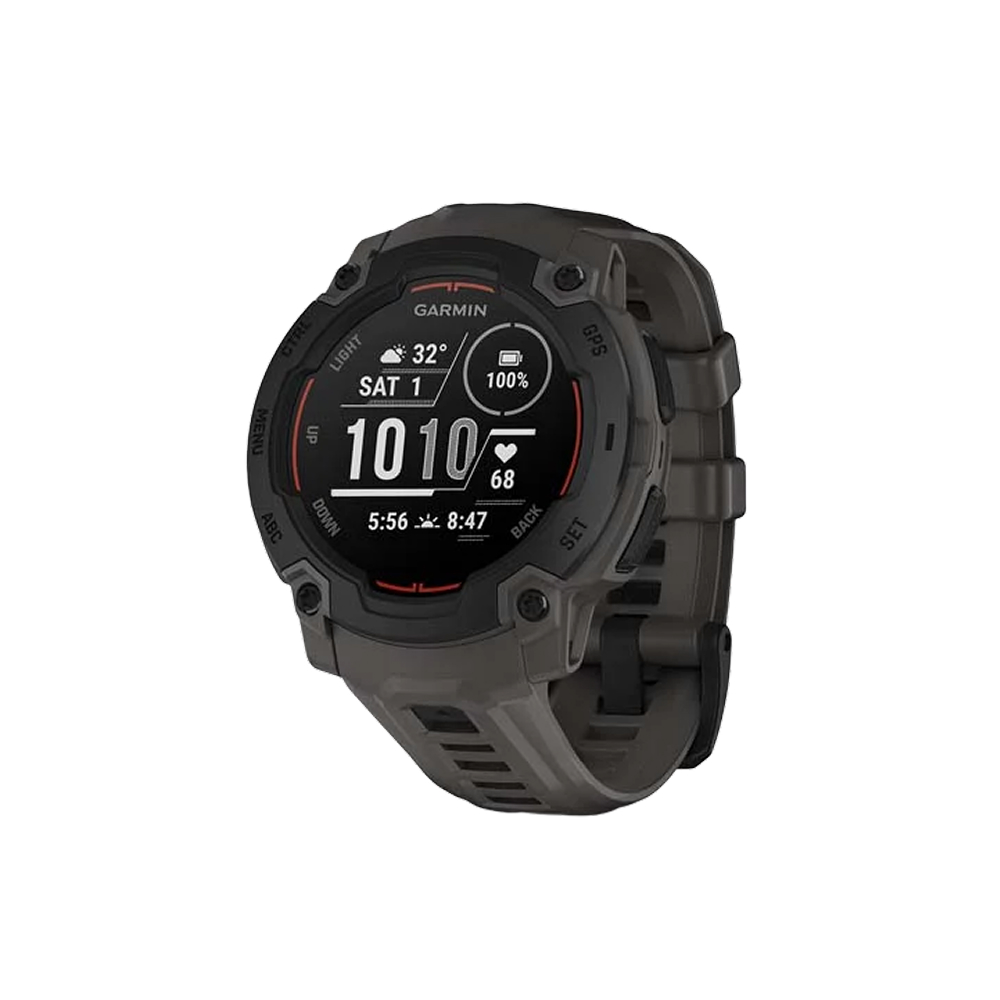 Garmin Instinct E Rugged Outdoor GPS Smartwatch