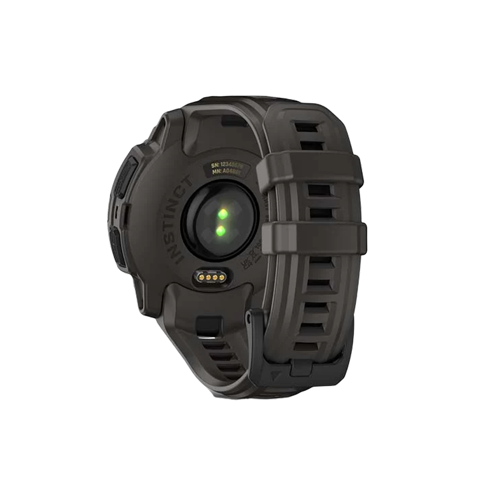 Garmin Instinct E Rugged Outdoor GPS Smartwatch