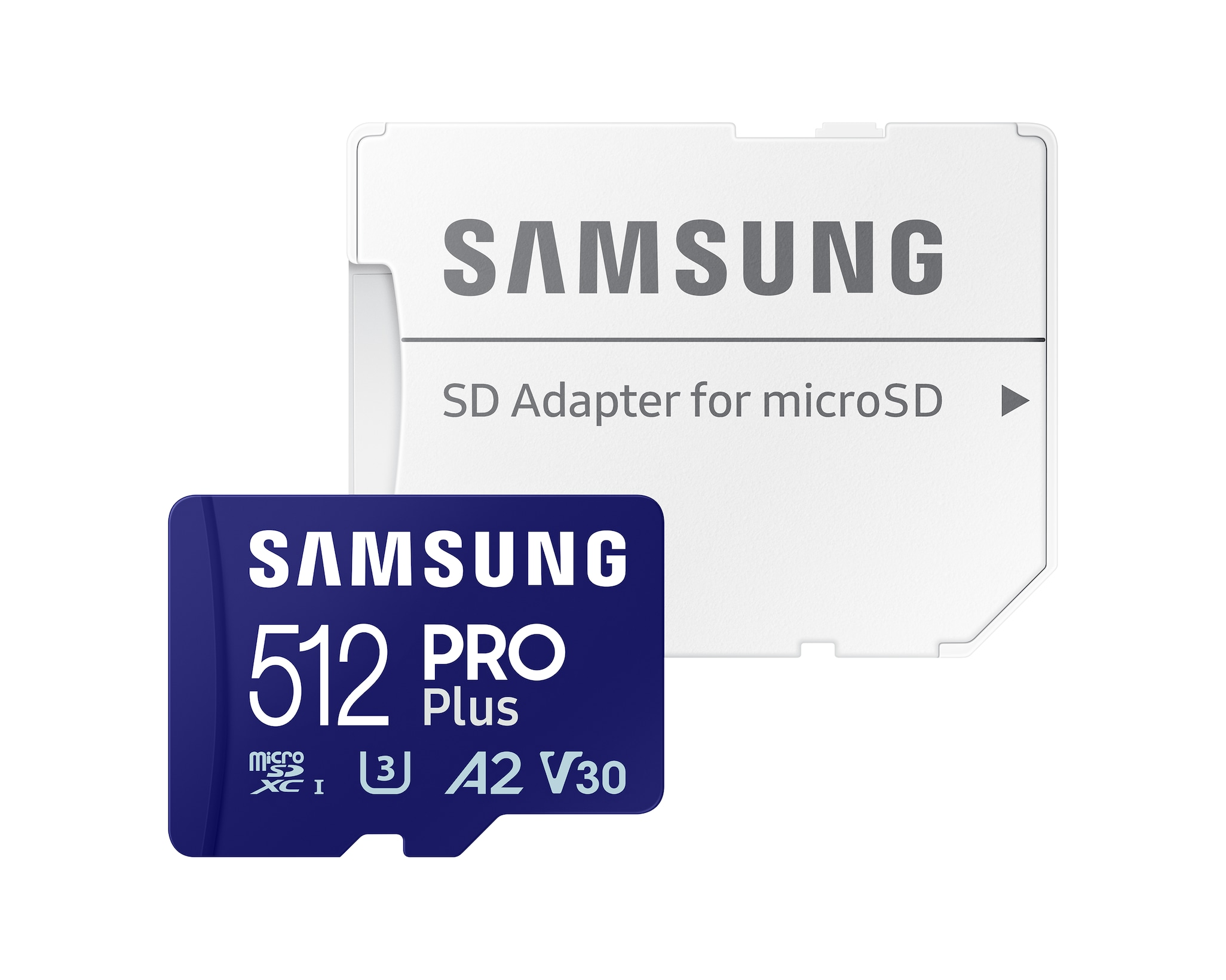 SAMSUNG PRO PLUS MicroSD Memory Card | 512GB