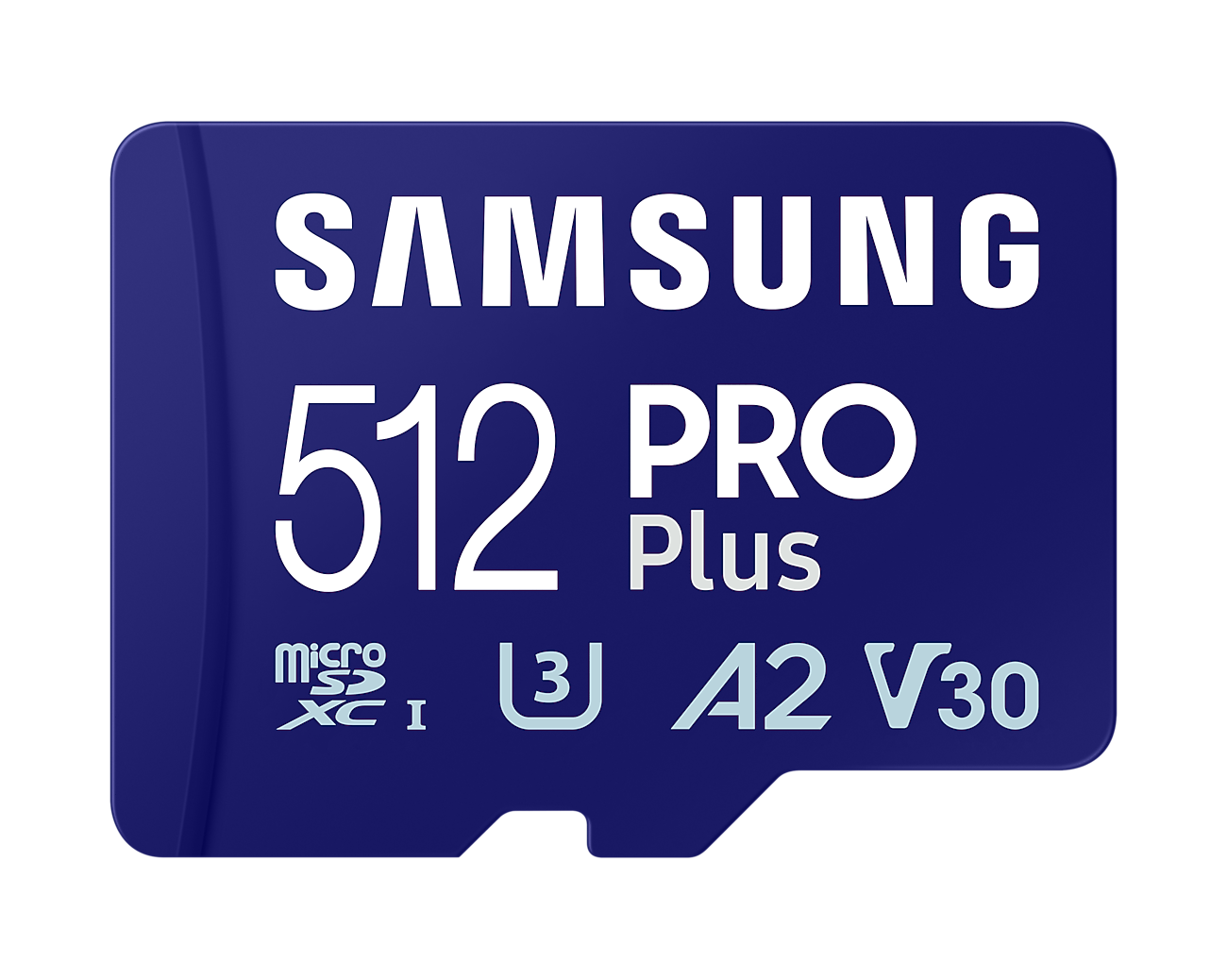 SAMSUNG PRO PLUS MicroSD Memory Card | 512GB