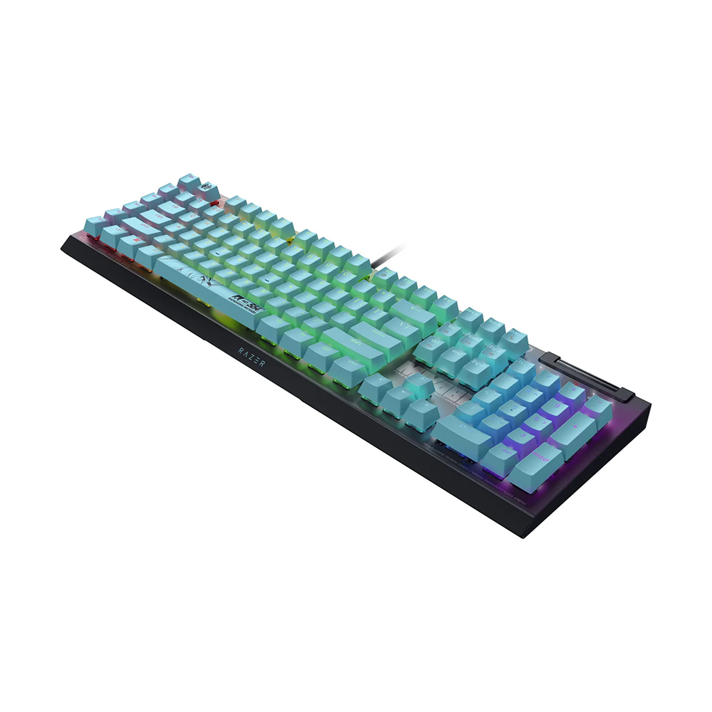 Razer BlackWidow V4 X Mechanical Gaming Keyboard - Zenless Zone Zero Edition