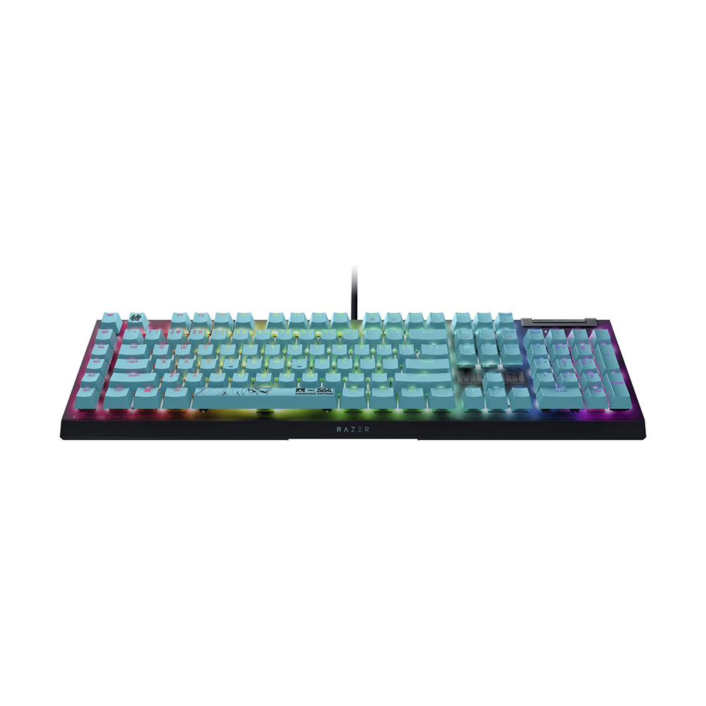 Razer BlackWidow V4 X Mechanical Gaming Keyboard - Zenless Zone Zero Edition