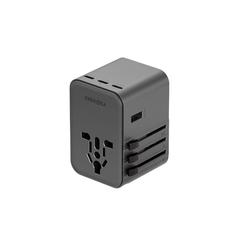 Energea TravelWorld Adapter GaN 45