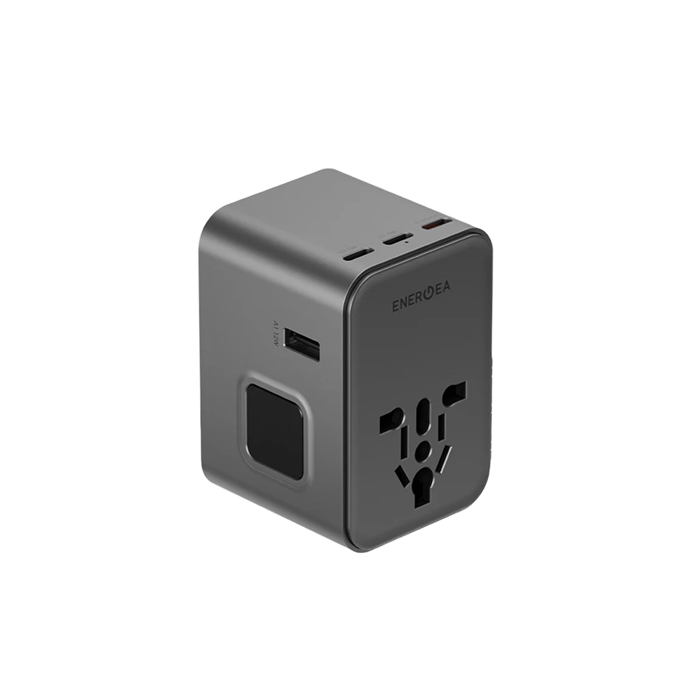 Energea TravelWorld Adapter GaN 45