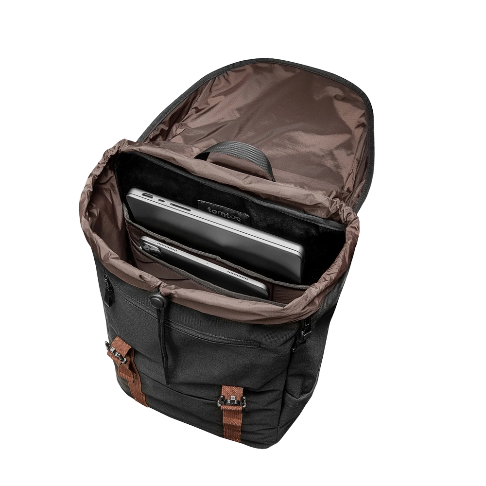 Tomtoc Vintpack TA1 Laptop Backpack 17L