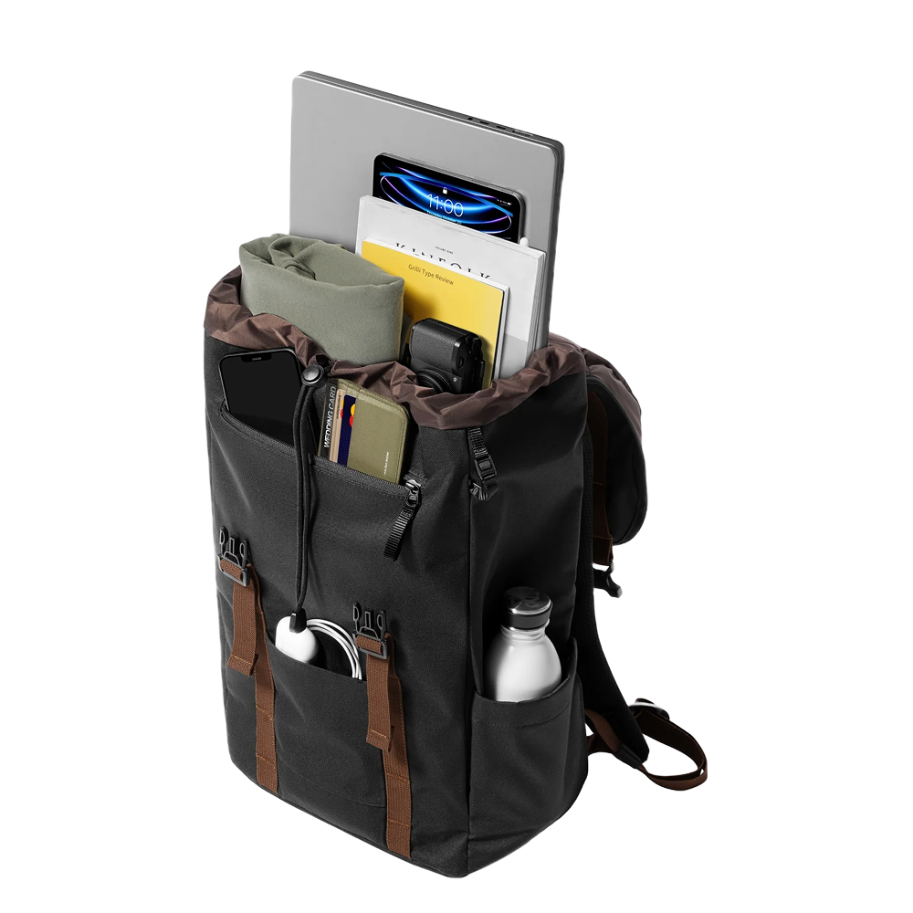 Tomtoc Vintpack TA1 Laptop Backpack 17L