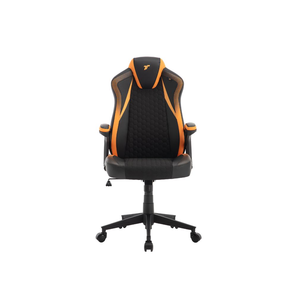 TTRacing Duo V4 Gaming Chair - Ember Black