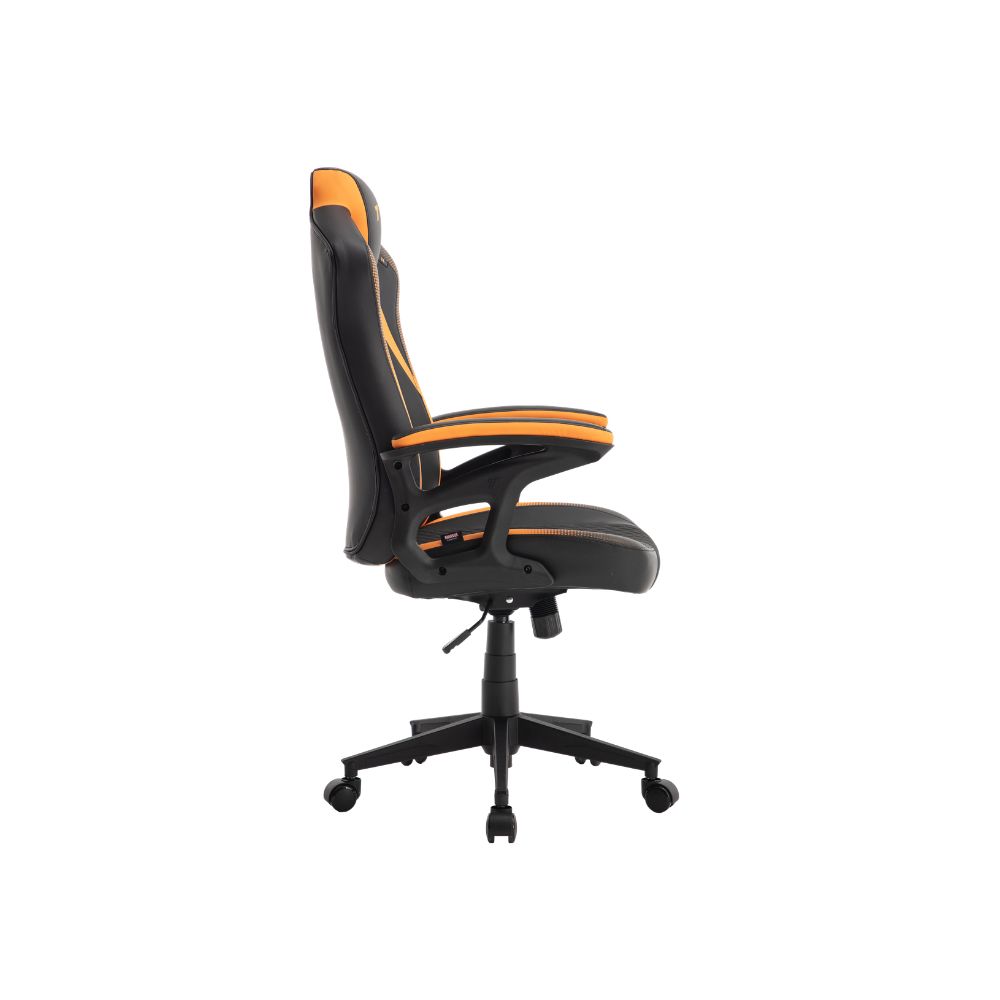 TTRacing Duo V4 Gaming Chair - Ember Black