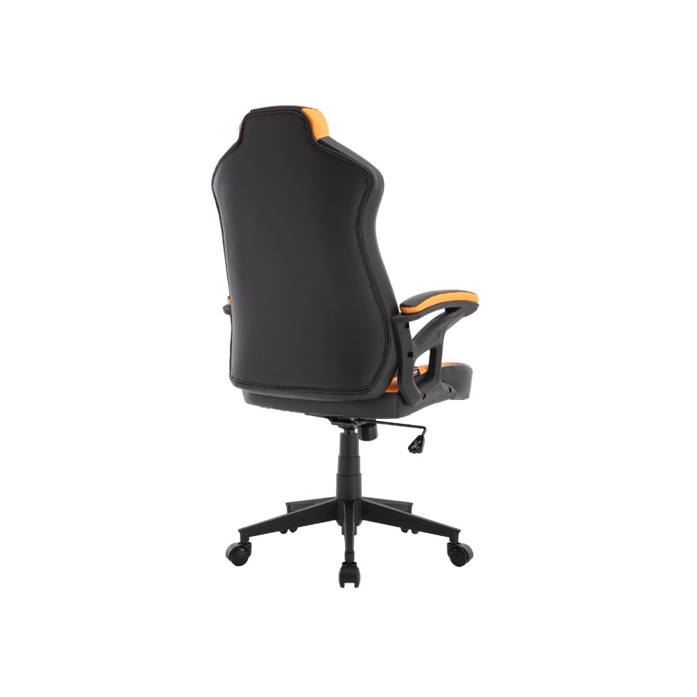 TTRacing Duo V4 Gaming Chair - Ember Black