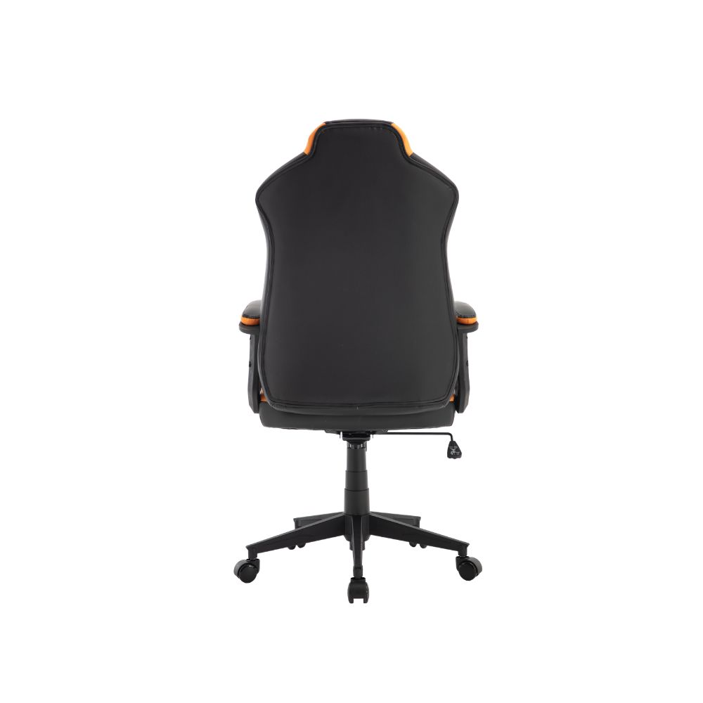 TTRacing Duo V4 Gaming Chair - Ember Black