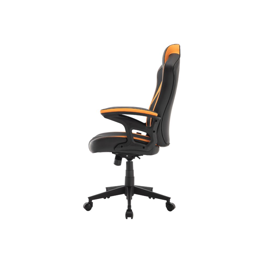 TTRacing Duo V4 Gaming Chair - Ember Black