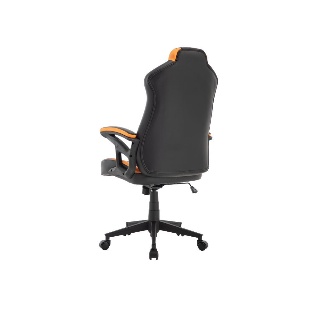 TTRacing Duo V4 Gaming Chair - Ember Black