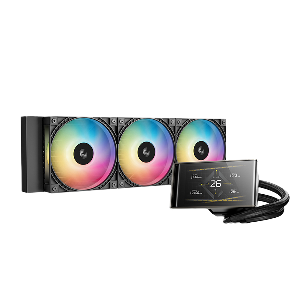 Deepcool LT360 VISION ARGB AIO Liquid Cooling