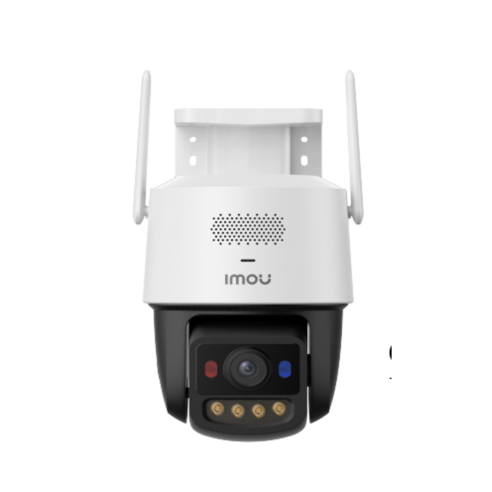 IMOU Titan Pro 6MP Outdoor Smart Security Camera