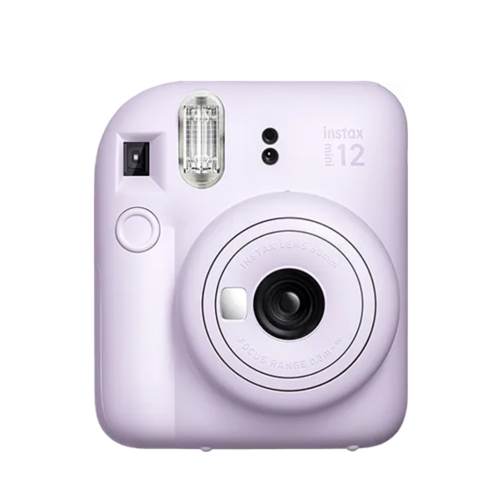 Fujiflim Instax Mini 12 Instant Camera