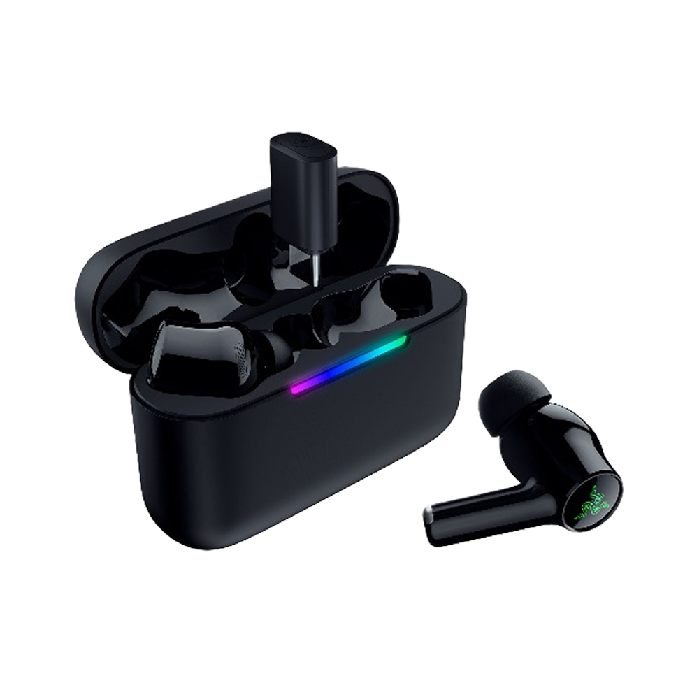 Razer Hammerhead V3 HyperSpeed Wireless ANC Gaming Earbuds