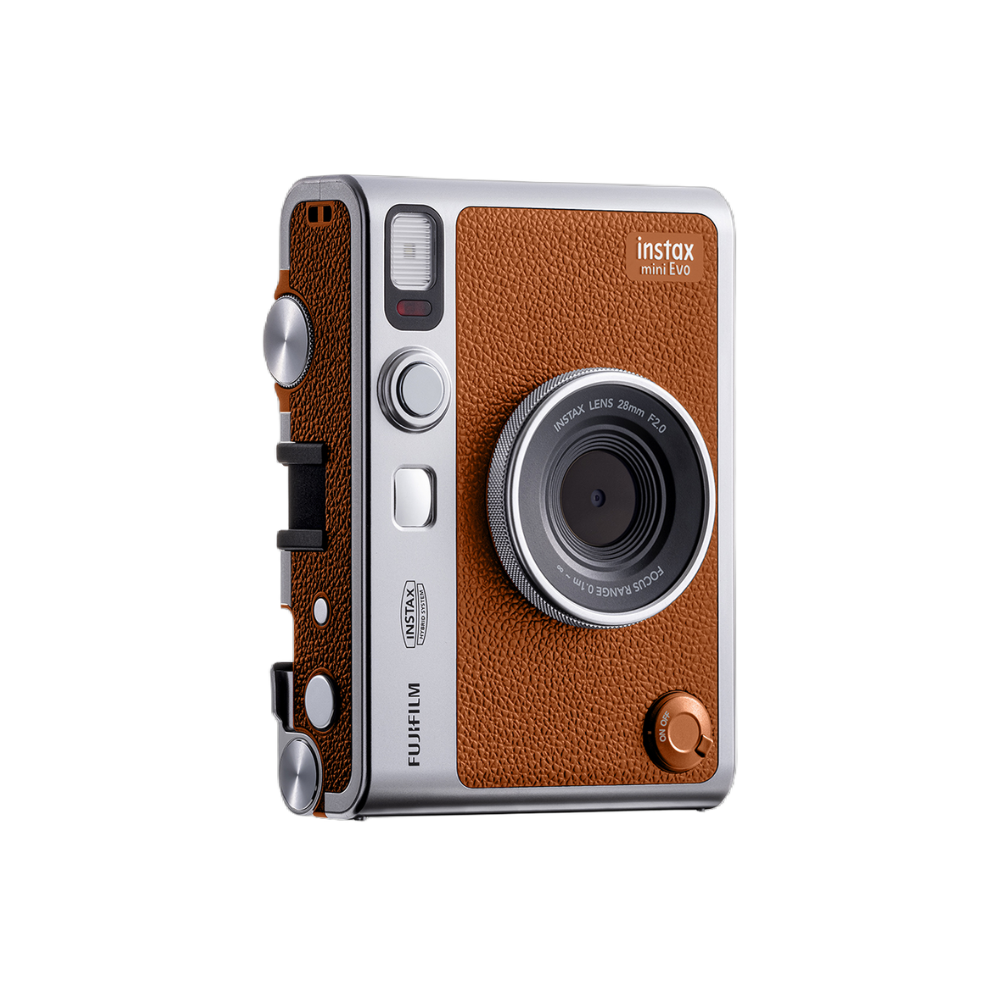 Fujiflim Instax Mini Evo Instant Camera